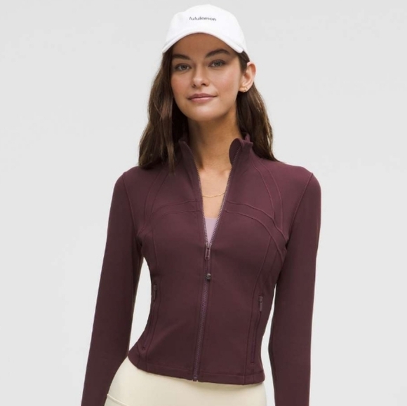 Lululemon Define Cropped Jacket *Nulu - Picture 7 of 10